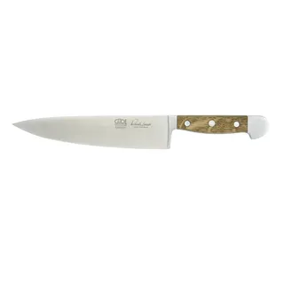 Güde Alpha Allzweckmesser 21 cm Eichenholz Silber