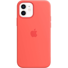 Bild von iPhone 12 | 12 Pro Silikon Case mit MagSafe zitruspink