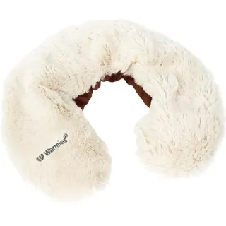 Warmies Wärmekissen Neck Warmer beige