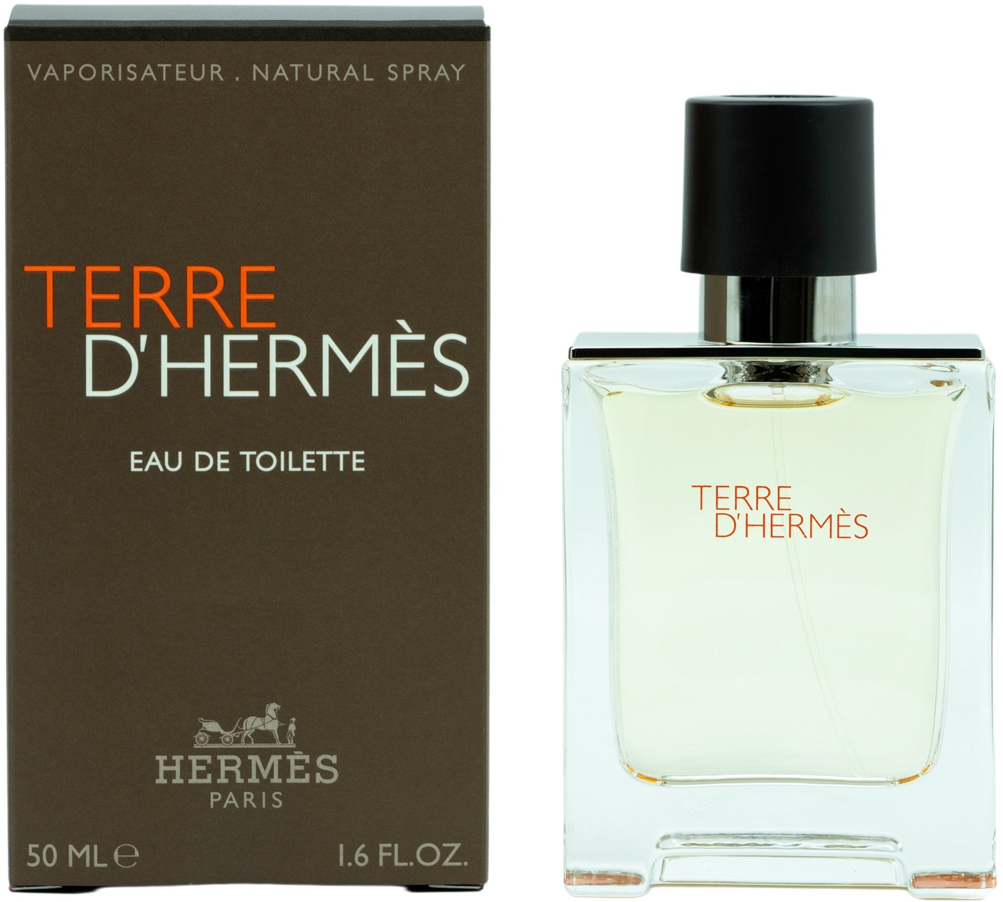 Bild von Terre d'Hermes Eau de Toilette 100 ml