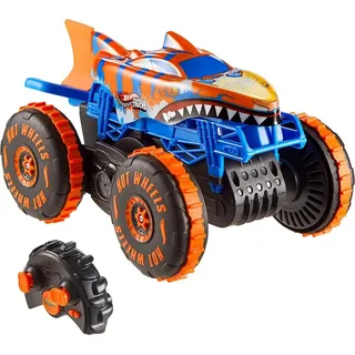 Hot Wheels RC-Monstertruck Tiger Shark Climber 1:15 CH RTR blau (JFR39)