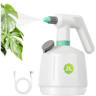 Uten Elektrischer Sprühflasche 2L