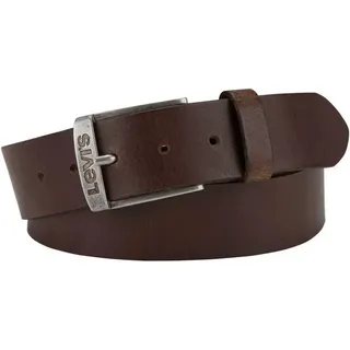 Levi's Levis Accessories New Duncan Gürtel - Dark Brown - 95 cm
