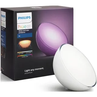 Philips Hue Go (71460/60/PH) schwarz 0 MB - Schwarz