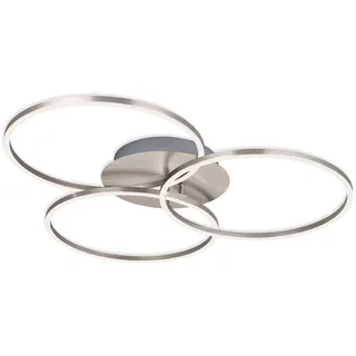 Briloner FRAME 1 LED silber