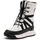 Stiefel Wasserdichtes Design Anpassbare Passform Abnehmbare Innensohle Mikrofleece-Futter Sportliches Flair Damen