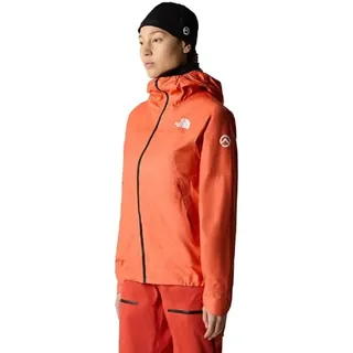 THE NORTH FACE Summit Papsura Futurelight Jacke Radiant Orange XXL