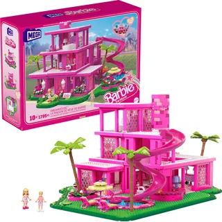 MEGA Puppenhaus Barbie The Movie pink HPH26