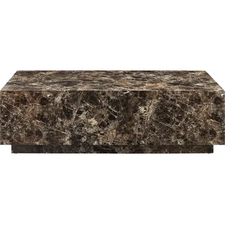 SalesFever Almeria Braun MDF 120 x 35 x 75 cm