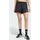 Essentials High-Rise Black XXS 5 inch