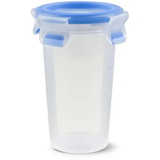 Emsa Frischhaltedose rund blau 13,3 cm 0,35 l