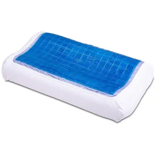 Bestschlaf Gel-Kissenbezug, 60 x 35 cm