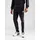 Essential Three Fleece Jogginghose Black/White S