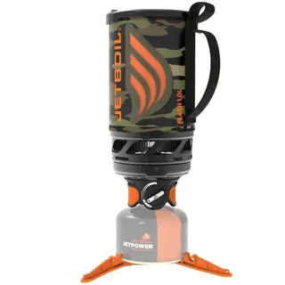 Jetboil Flash 1l Campingkocher - Dark Camo - One Size