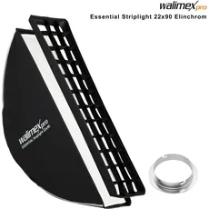 Walimex pro Essential Striplight 22x90 Elinchrom