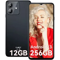 Bild Note 40 6,56" 256 GB 6 GB RAM Nero