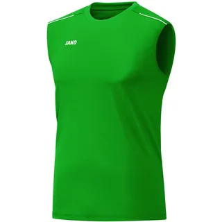 Jako Herren Tanktop Classico, Sportgrün, XL