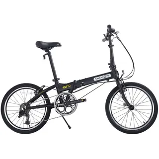 Dahon Hit Faltrad - Black - One Size
