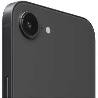 Apple iPhone 16e 8 GB RAM 128 GB Schwarz