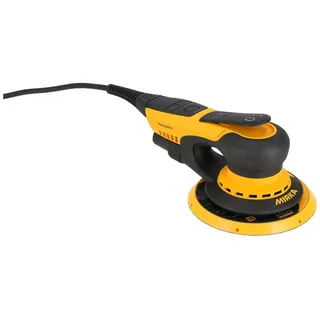 Mirka DEROS II 650 Exzenterschleifer mit Absaugung für Ø 150mm Schleifpapier / 5,0mm Hub