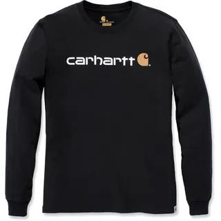 Carhartt Workwear Signature Graphic, Pullover - Schwarz - XXL