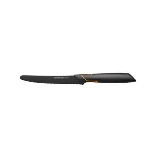 Fiskars Tomatenmesser 13 cm Schwarz