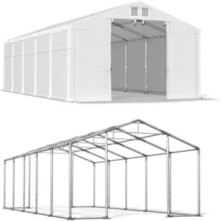 6x10 weiß WINTER MSD - Weiß