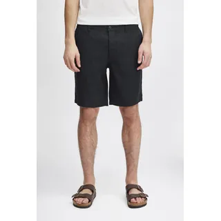 CASUAL FRIDAY Leinenhose CFPandrup Regular Schwarz XS