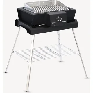 Severin PG 8119 SEVO GS schwarz Elektrogrill - Schwarz