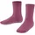 1 Paar Pink 31-34