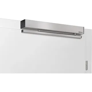 Hörmann 4511903 Türantrieb/Türöffner PortaMatic für 1-flüglige Türen | + Befestigungsmaterial | sehr leise/geringer Energieverbrauch/LED-Beleuchtung/links- rechts verwendbar | Farbe: Weiß