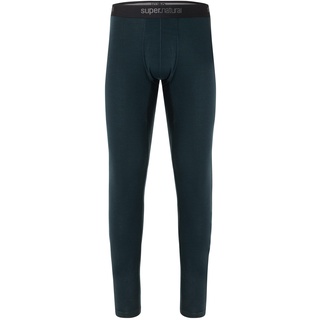 super.natural - Merino Funktionsunterwäsche, Herren, Lange Unterhose, M TUNDRA175 Tight