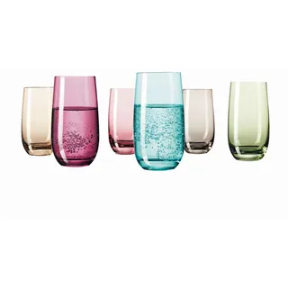 LEONARDO Sora Longdrinkglas 0,39 l 6-tlg.