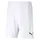 Puma Teamrise Short Jr puma white-puma black 176