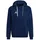 Hoodie Team Navy Blue L