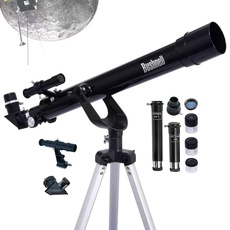 Bushnell - Refraktor 600x50mm Teleskop - Deep Space Viewing Teleskop - Für Erwachsene und Einsteiger - 181561