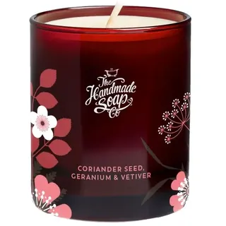Handmade Soap Company Kerze Koriandersamen 210 g