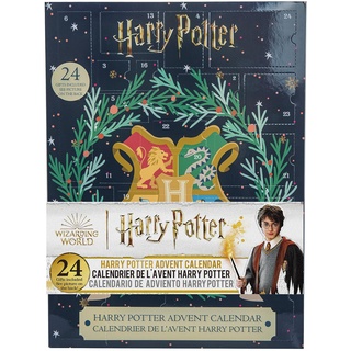 Cinereplicas Harry Potter - Adventskalender - Offizielle Lizenz