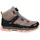 Kiruna Mid Fitgo Trekking Shoes Wp Deserto EU 40