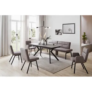 Musterring Venda 100 x 76 x 140 cm Eichefarben