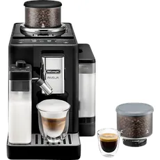 Bild von DeLonghi Rivelia EXAM440.55.B, Kaffeevollautomat Schwarz