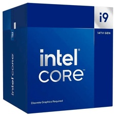 Bild Core i9-14900, 8C+16c/32T, 2.00-5.80GHz, tray