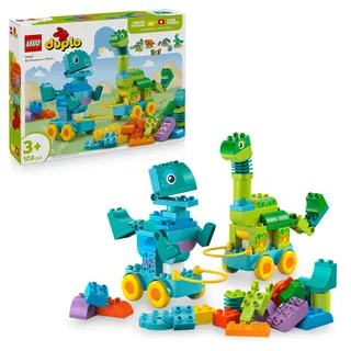 LEGO Duplo Dinos auf Rädern 10451