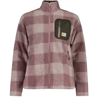 maloja Damen ClaridenM. Jacke (Größe S, lila)