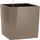 Cube Premium 40 40 x 40 cm Taupe