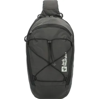 Jack Wolfskin Cyrox Sling Schultertasche, Phantom