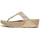 Lulu EC5-A94 Women flip-flops Beige 37 EU