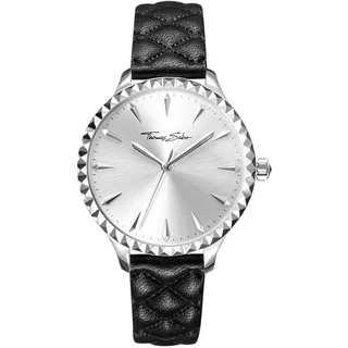 Thomas Sabo REBEL AT HEART Leder 38 mm 123456