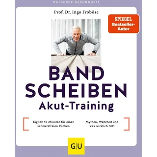Das Bandscheiben-Akut-Training Buch 1 St