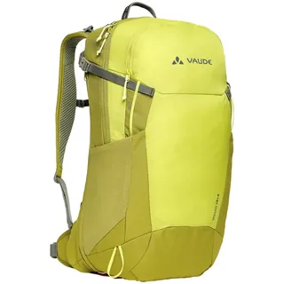 Vaude Wizard 18 l beige/gelb/grün/khaki